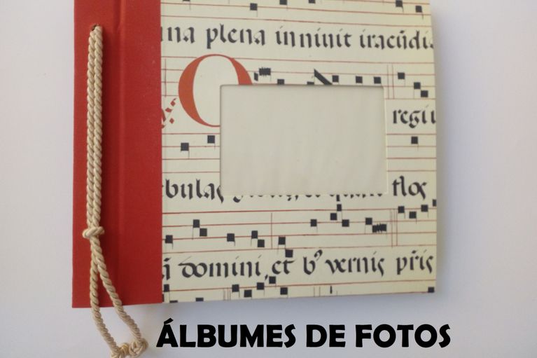 ALBUMES DE FOTOS